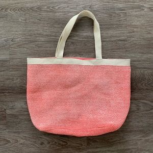 Woven Beach Bag